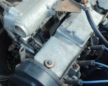 Синий ВАЗ 21099, объемом двигателя 1.5 л и пробегом 200 тыс. км за 500 $, фото 5 на Automoto.ua