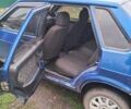 Синий ВАЗ 21099, объемом двигателя 1.5 л и пробегом 202 тыс. км за 1329 $, фото 14 на Automoto.ua