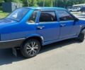 Синий ВАЗ 21099, объемом двигателя 1.5 л и пробегом 215 тыс. км за 1199 $, фото 1 на Automoto.ua