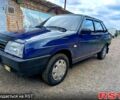 Синій ВАЗ 21099, об'ємом двигуна 1.5 л та пробігом 47 тис. км за 2200 $, фото 1 на Automoto.ua