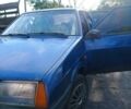 Синий ВАЗ 21099, объемом двигателя 1.6 л и пробегом 250 тыс. км за 1800 $, фото 1 на Automoto.ua