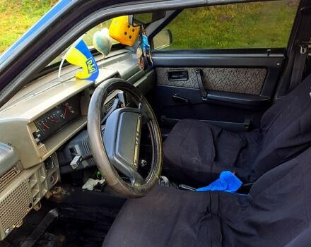 Синий ВАЗ 21099, объемом двигателя 1.5 л и пробегом 198 тыс. км за 1500 $, фото 8 на Automoto.ua