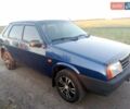 Синий ВАЗ 21099, объемом двигателя 1.5 л и пробегом 112 тыс. км за 2600 $, фото 3 на Automoto.ua