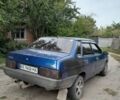 Синий ВАЗ 21099, объемом двигателя 1.5 л и пробегом 100 тыс. км за 1447 $, фото 5 на Automoto.ua