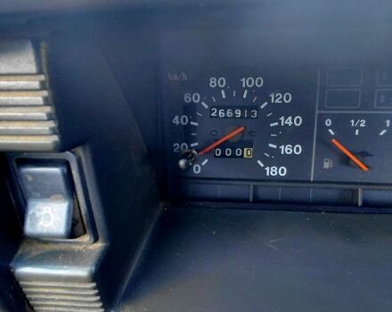 Синий ВАЗ 21099, объемом двигателя 1.5 л и пробегом 266 тыс. км за 700 $, фото 3 на Automoto.ua