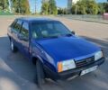 Синій ВАЗ 21099, об'ємом двигуна 1.5 л та пробігом 230 тис. км за 900 $, фото 7 на Automoto.ua
