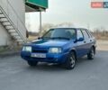 Синий ВАЗ 21099, объемом двигателя 1.5 л и пробегом 77 тыс. км за 1900 $, фото 1 на Automoto.ua