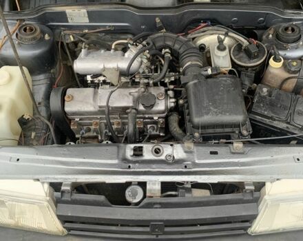 Синий ВАЗ 21099, объемом двигателя 1.5 л и пробегом 160 тыс. км за 1200 $, фото 7 на Automoto.ua