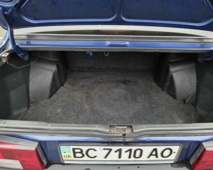 Синий ВАЗ 21099, объемом двигателя 1.6 л и пробегом 250 тыс. км за 1650 $, фото 4 на Automoto.ua