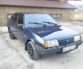 Синий ВАЗ 21099, объемом двигателя 1.5 л и пробегом 200 тыс. км за 2200 $, фото 4 на Automoto.ua
