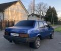 Синій ВАЗ 21099, об'ємом двигуна 1.6 л та пробігом 168 тис. км за 1400 $, фото 6 на Automoto.ua