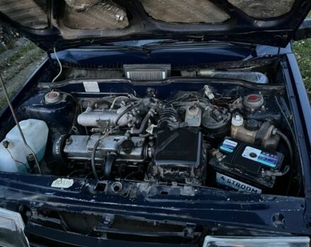 Синий ВАЗ 21099, объемом двигателя 1.5 л и пробегом 2 тыс. км за 1300 $, фото 6 на Automoto.ua