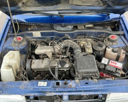 Синий ВАЗ 21099, объемом двигателя 1.5 л и пробегом 190 тыс. км за 1848 $, фото 7 на Automoto.ua