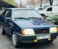 Синий ВАЗ 21099, объемом двигателя 1.5 л и пробегом 1 тыс. км за 1200 $, фото 1 на Automoto.ua