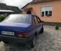 Синий ВАЗ 21099, объемом двигателя 1.5 л и пробегом 250 тыс. км за 1000 $, фото 3 на Automoto.ua