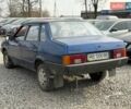 Синій ВАЗ 21099, об'ємом двигуна 1.5 л та пробігом 87 тис. км за 1200 $, фото 3 на Automoto.ua