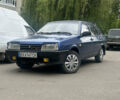 Синий ВАЗ 21099, объемом двигателя 1.5 л и пробегом 228 тыс. км за 1800 $, фото 1 на Automoto.ua