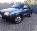 Синий ВАЗ 21099, объемом двигателя 1 л и пробегом 300 тыс. км за 1850 $, фото 1 на Automoto.ua