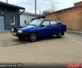Синий ВАЗ 21099, объемом двигателя 1.5 л и пробегом 135 тыс. км за 1500 $, фото 1 на Automoto.ua