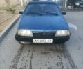 Синий ВАЗ 21099, объемом двигателя 1 л и пробегом 361 тыс. км за 1399 $, фото 1 на Automoto.ua