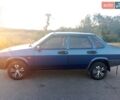 Синий ВАЗ 21099, объемом двигателя 1.5 л и пробегом 112 тыс. км за 2600 $, фото 1 на Automoto.ua