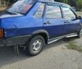 Синий ВАЗ 21099, объемом двигателя 0 л и пробегом 43 тыс. км за 1000 $, фото 3 на Automoto.ua