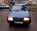 Синій ВАЗ 21099, об'ємом двигуна 1.5 л та пробігом 200 тис. км за 1400 $, фото 1 на Automoto.ua