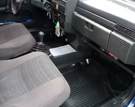 Синий ВАЗ 21099, объемом двигателя 1.5 л и пробегом 235 тыс. км за 1700 $, фото 6 на Automoto.ua