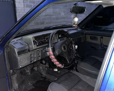 Синій ВАЗ 21099, об'ємом двигуна 1.5 л та пробігом 155 тис. км за 1600 $, фото 5 на Automoto.ua