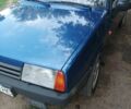 Синій ВАЗ 21099, об'ємом двигуна 1.5 л та пробігом 132 тис. км за 3100 $, фото 1 на Automoto.ua