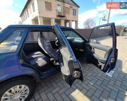 Синий ВАЗ 21099, объемом двигателя 1.5 л и пробегом 160 тыс. км за 1290 $, фото 6 на Automoto.ua