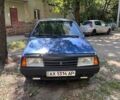 Синій ВАЗ 21099, об'ємом двигуна 1.5 л та пробігом 200 тис. км за 1202 $, фото 1 на Automoto.ua