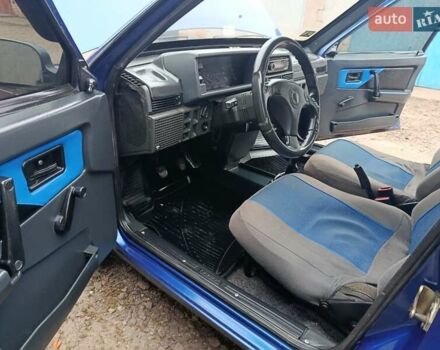 Синий ВАЗ 21099, объемом двигателя 1.5 л и пробегом 174 тыс. км за 1999 $, фото 21 на Automoto.ua