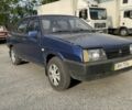 Синий ВАЗ 21099, объемом двигателя 1.5 л и пробегом 176 тыс. км за 45000 $, фото 1 на Automoto.ua