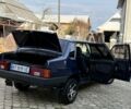 Синий ВАЗ 21099, объемом двигателя 1.5 л и пробегом 161 тыс. км за 1899 $, фото 6 на Automoto.ua