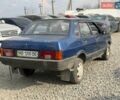 Синій ВАЗ 21099, об'ємом двигуна 1.5 л та пробігом 87 тис. км за 1200 $, фото 5 на Automoto.ua