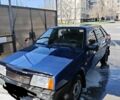 Синий ВАЗ 21099, объемом двигателя 1.5 л и пробегом 164 тыс. км за 1800 $, фото 1 на Automoto.ua