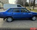 Синій ВАЗ 21099, об'ємом двигуна 1.5 л та пробігом 143 тис. км за 1700 $, фото 1 на Automoto.ua