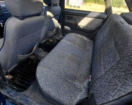 Синий ВАЗ 21099, объемом двигателя 1.5 л и пробегом 266 тыс. км за 700 $, фото 5 на Automoto.ua