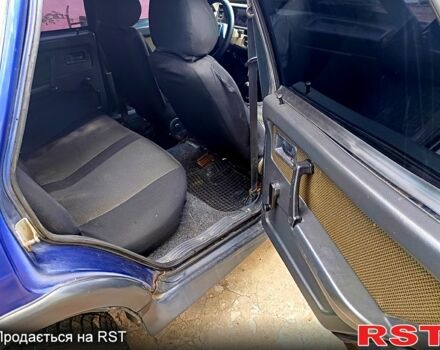 Синий ВАЗ 21099, объемом двигателя 1.5 л и пробегом 111 тыс. км за 1100 $, фото 9 на Automoto.ua