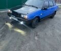 Синий ВАЗ 21099, объемом двигателя 1.6 л и пробегом 3 тыс. км за 1000 $, фото 1 на Automoto.ua