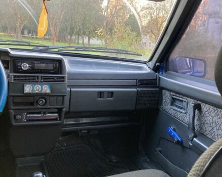 Синій ВАЗ 21099, об'ємом двигуна 1.6 л та пробігом 168 тис. км за 1400 $, фото 23 на Automoto.ua