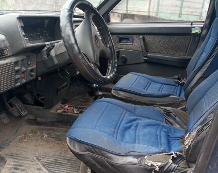 Синий ВАЗ 21099, объемом двигателя 1.5 л и пробегом 226 тыс. км за 583 $, фото 2 на Automoto.ua