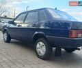 Синій ВАЗ 21099, об'ємом двигуна 1.5 л та пробігом 203 тис. км за 1650 $, фото 1 на Automoto.ua