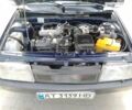 Синий ВАЗ 21099, объемом двигателя 1.5 л и пробегом 86 тыс. км за 1500 $, фото 1 на Automoto.ua