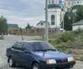 Синий ВАЗ 21099, объемом двигателя 1.6 л и пробегом 200 тыс. км за 1800 $, фото 1 на Automoto.ua