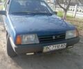 Синій ВАЗ 21099, об'ємом двигуна 0 л та пробігом 280 тис. км за 1200 $, фото 1 на Automoto.ua