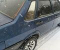 Синий ВАЗ 21099, объемом двигателя 1.5 л и пробегом 170 тыс. км за 2500 $, фото 4 на Automoto.ua