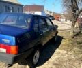 Синий ВАЗ 21099, объемом двигателя 1.5 л и пробегом 250 тыс. км за 750 $, фото 7 на Automoto.ua