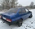 Синій ВАЗ 21099, об'ємом двигуна 1.5 л та пробігом 215 тис. км за 1800 $, фото 12 на Automoto.ua